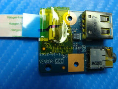 Lenovo ThinkPad 14" E430 Genuine USB Audio Port Board w/Cable LS-8133P - Laptop Parts - Buy Authentic Computer Parts - Top Seller Ebay