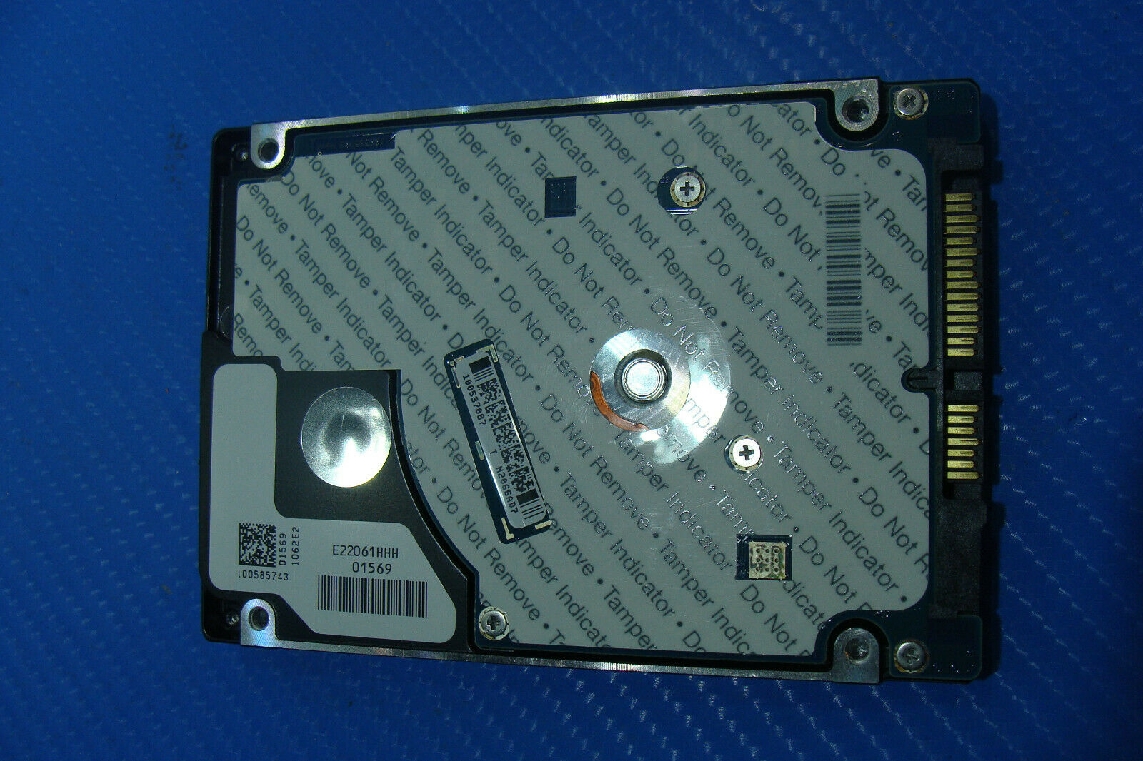 Lenovo T520 Seagate 250GB SATA 2.5