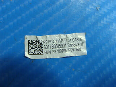 HP EliteBook 820 G3 12.5" Genuine Laptop LCD Video Cable w/ Webcam 6017B0585901 - Laptop Parts - Buy Authentic Computer Parts - Top Seller Ebay