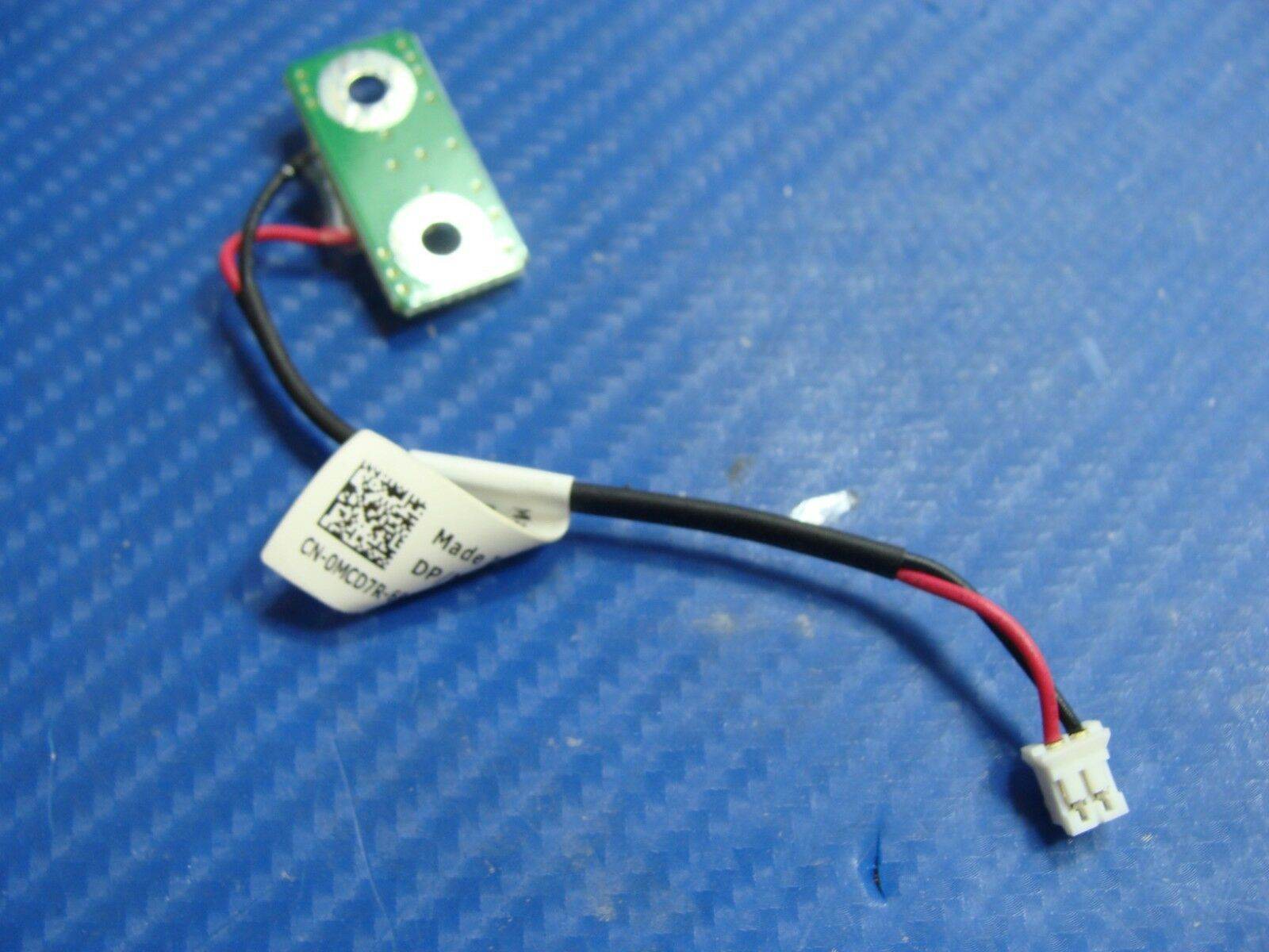 Dell Alienware X51 R2 Genuine Desktop Power Button Board w/ Cable MCD7R ER* - Tested Computer Laptop Parts