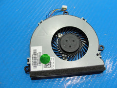 HP 15-af131dx 15.6" Genuine CPU Cooling Fan 813946-001 DC28000GAD0