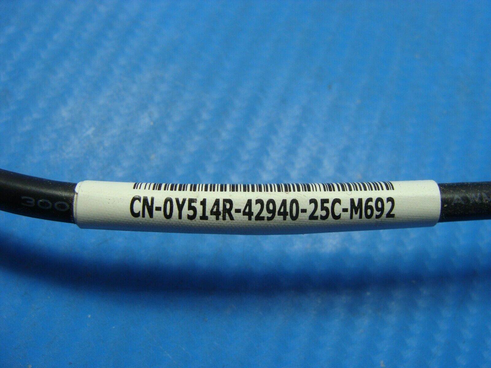 Dell XPS 8500 Genuine Desktop Front USB Audio I/O Board w/Cables Y514R - Tested Computer Laptop Parts