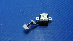 HP TouchSmart tm2t-1000 12.1" Genuine DC-IN Power Jack w/ Cable 6017B024401 ER* - Laptop Parts - Buy Authentic Computer Parts - Top Seller Ebay