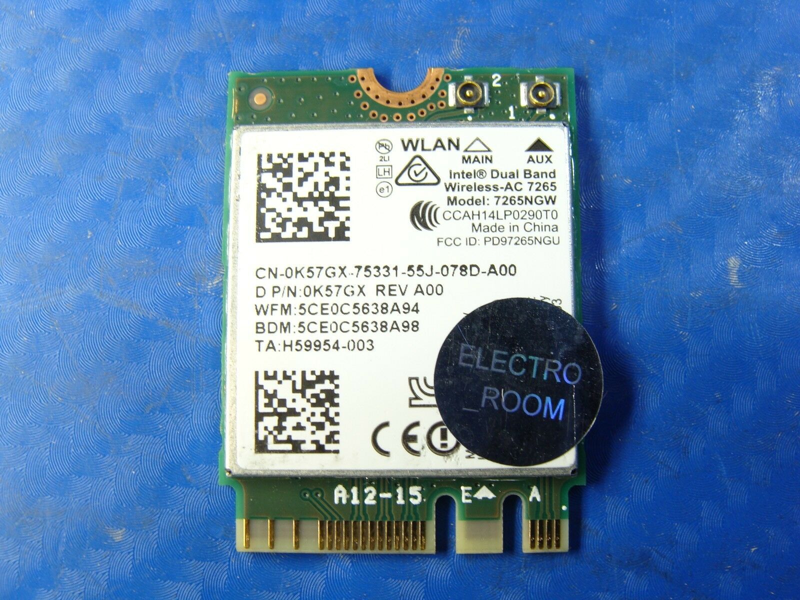 Dell Inspiron 15 7558 15.6