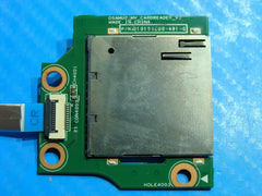 HP Notebook 15-d035dx 15.6" Genuine Card Reader Board w/Cable 010194C00-491-G - Laptop Parts - Buy Authentic Computer Parts - Top Seller Ebay