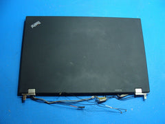 Lenovo ThinkPad 15.6" T510 Genuine Laptop HD Matte LCD Screen Complete Assembly