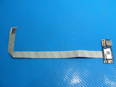 Dell Inspiron 17 5767 17.3" Genuine USB Card Reader Board w/Cable LS-D801P Dell