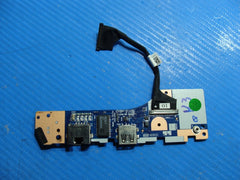 Lenovo Thinkpad E480 14" Genuine Laptop USB Power Button Board w/ Cable NS-B421