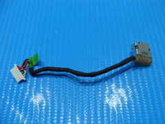 HP 15t-da200 15.6" DC IN Power Jack w/Cable 799736-T57