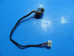 HP Envy 17-2090nr 17.3" Genuine DC IN Power Jack w/Cable