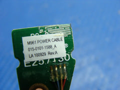 Sony Vaio VPCEB34EN 15.6" Genuine Power Button Board 015-0101-1588_A Sony