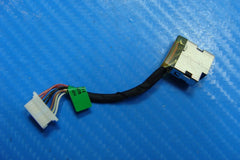 HP Envy x360 15m-ee0023dx 15.6" Genuine DC in Power Jack w/Cable 799735-f51 - Tested Computer Laptop Parts