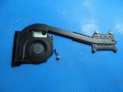 HP EliteBook 840 G3 14" Cpu Cooling Fan w/ Heatsink 6043B0178501 821163-001