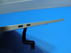 MacBook Pro A1708 13" 2017 MPXQ2LL Top Case Palmrest NO Battery Silver 661-07947
