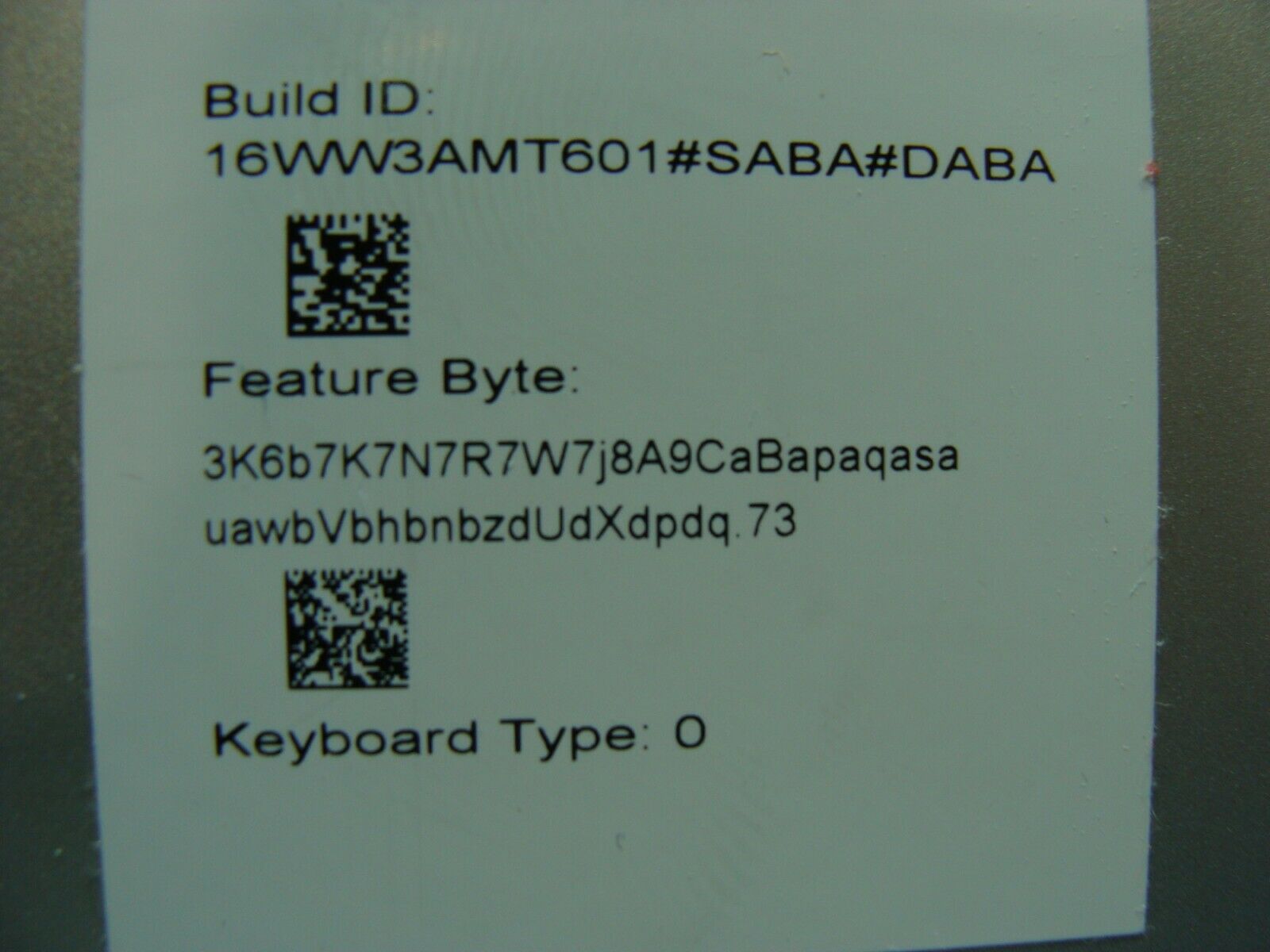 HP Envy x360 15-aq173cl 15.6