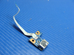 HP G62-346NR 15.6" Genuine Laptop USB Port Board w/Cable DA0AX1TB6E0 HP
