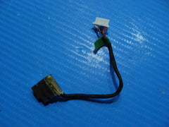 HP Notebook 14-am052nr 14" Genuine Laptop DC IN Power Jack w/Cable
