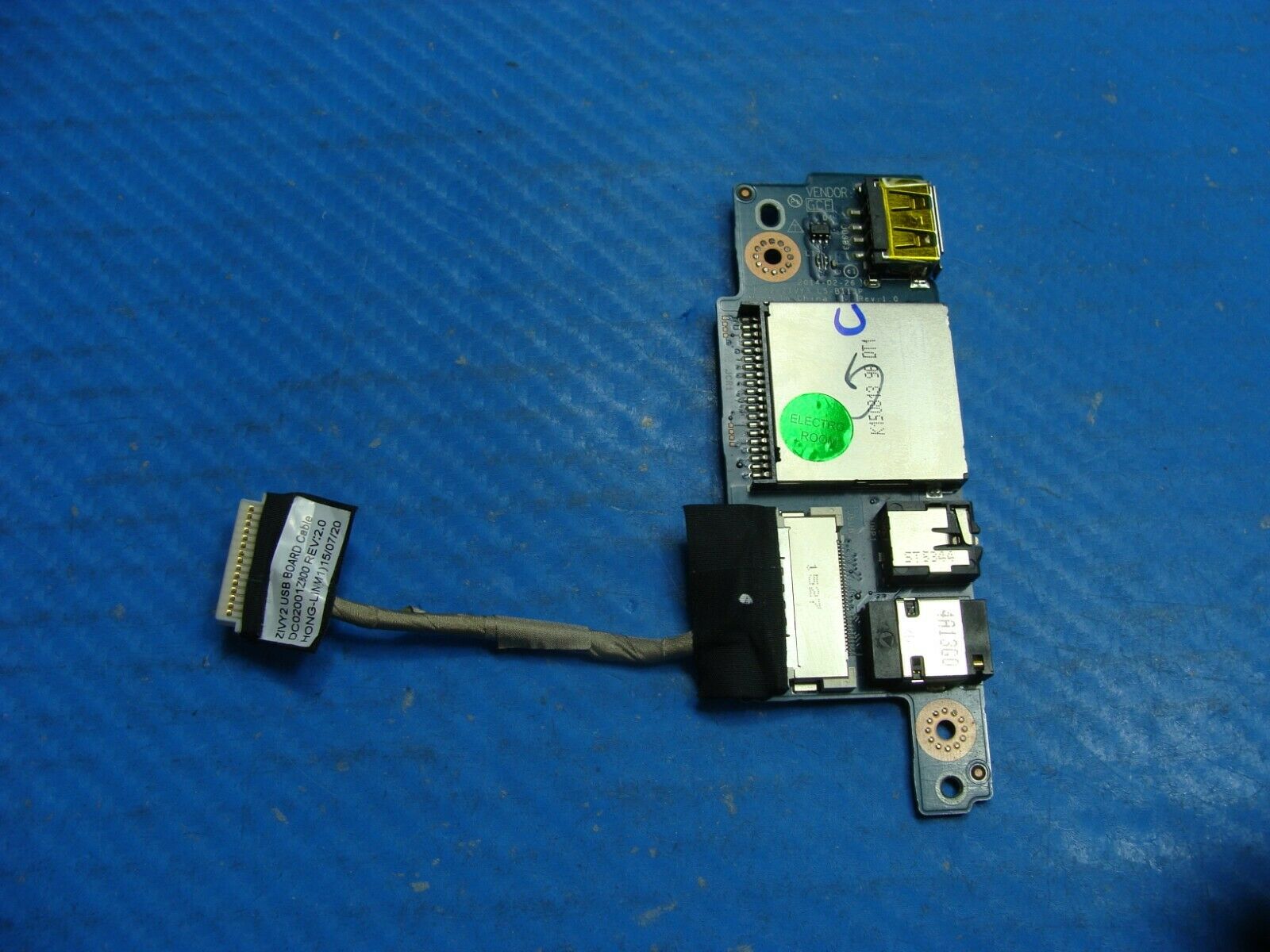 Lenovo IdeaPad Y50-70 20349 15.6