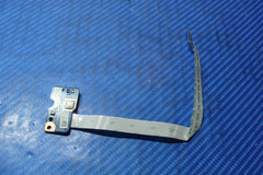 HP 17-x173dx 17.3" Genuine Laptop Power Button Board w/Cable 448.08E02.0011 HP