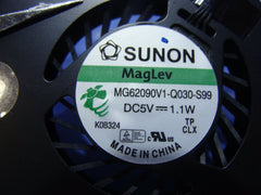 MacBook Pro A1286 15" 2011 MC723LL/A Genuine CPU Cooling Left Fan 922-8703 ER* - Laptop Parts - Buy Authentic Computer Parts - Top Seller Ebay