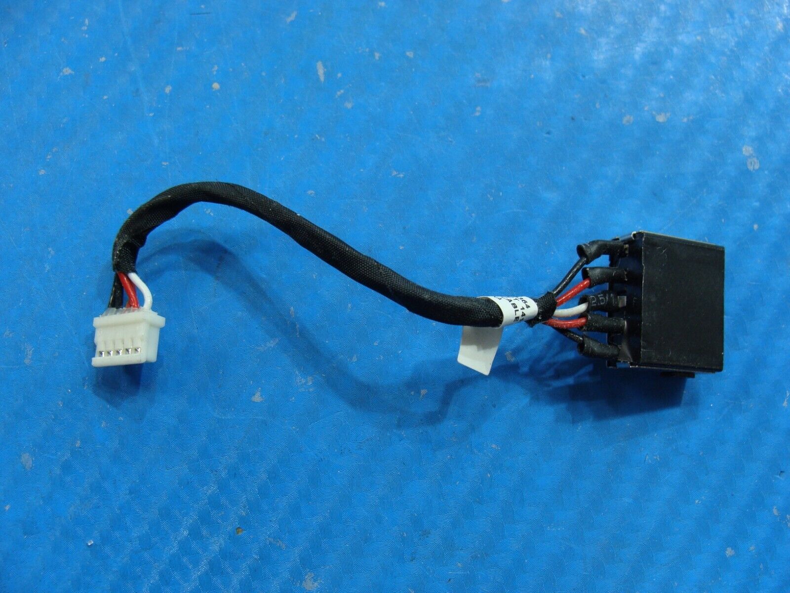 Lenovo ThinkPad T440p 14 Genuine Laptop DC IN Power Jack w/Cable SC10A23364