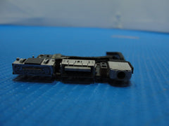 MacBook Air A1466 13" 2015 MJVE2LL MJVG2LL Left I/O Assembly w/Cables 923-0439