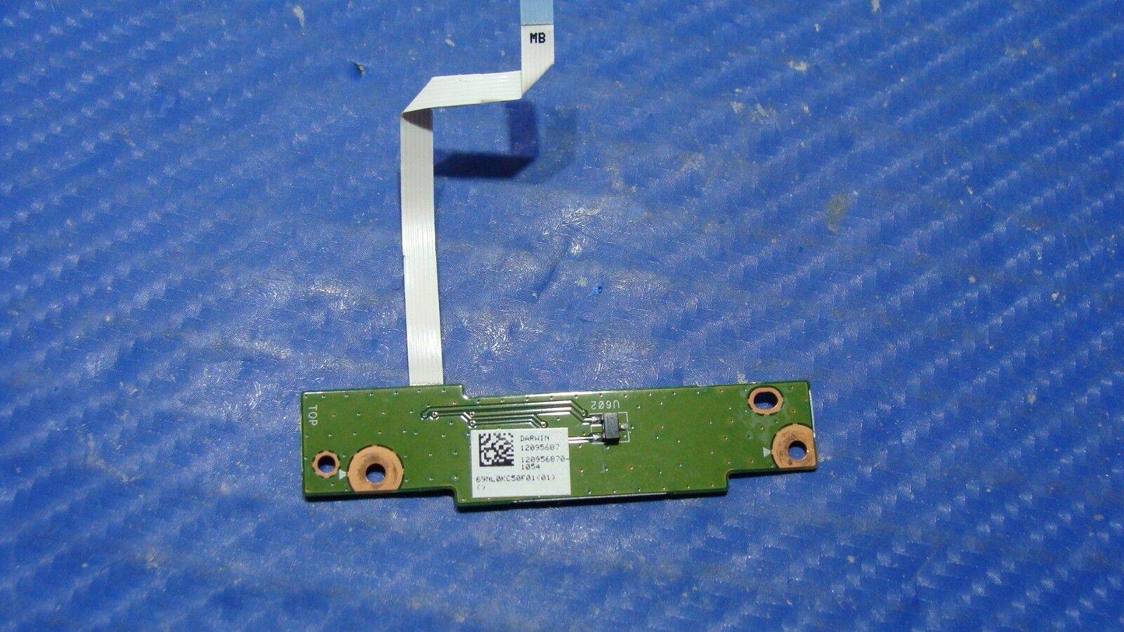 HP Envy X2 11-g000 11.6 OEM Volume Control Button Board w/Cable 69NL0KC50F01 ER* - Tested Computer Laptop Parts