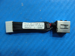 Dell Latitude 5400 14 DC IN Power Jack w/Cable DC301013W00 129F1