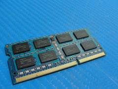 Dell 15z-5523 Laptop Hynix 4GB Memory PC3-12800S 11-11-F3 HMT351S6CFR8C-PB - Tested Computer Laptop Parts