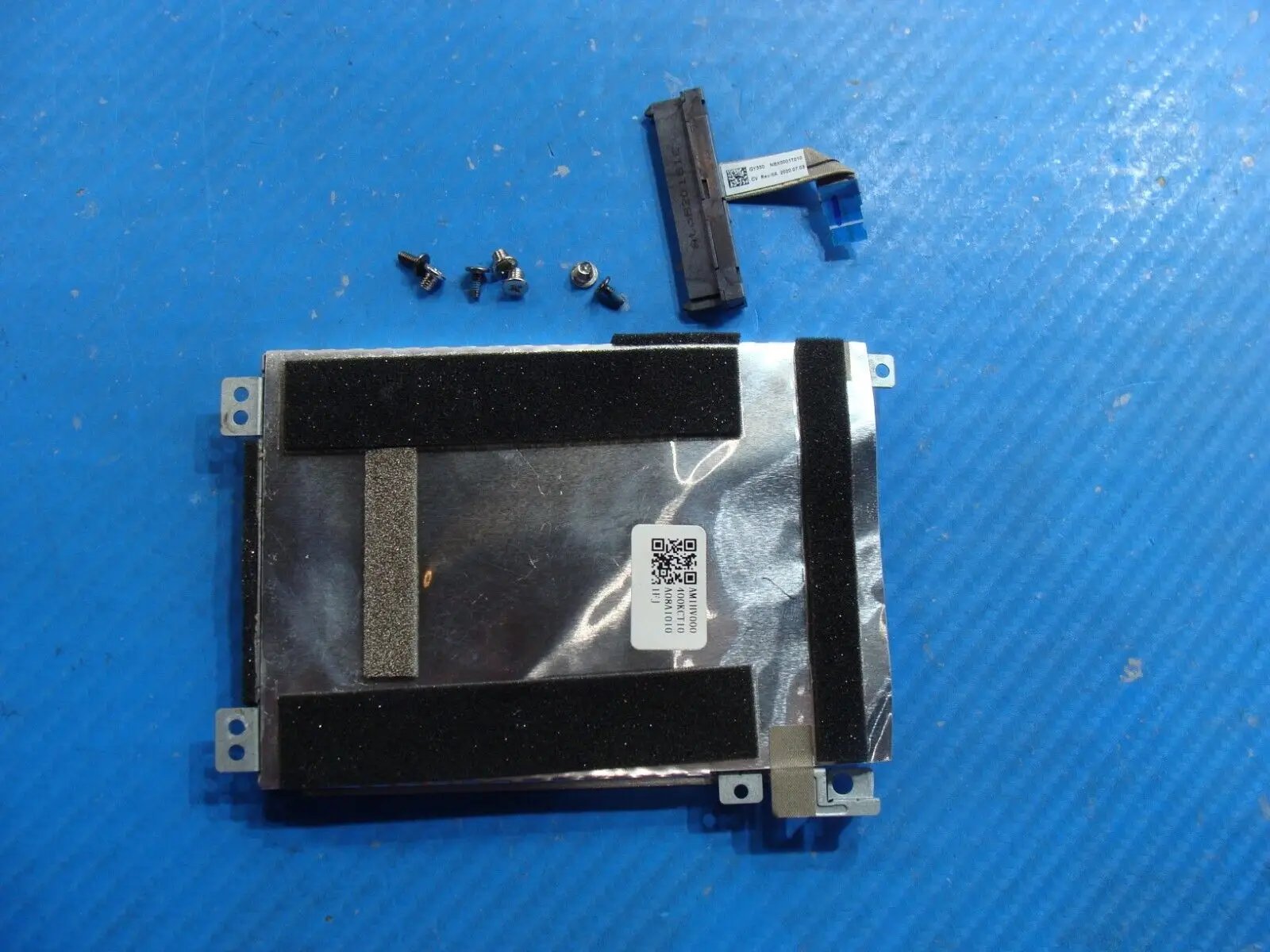 Lenovo Legion 5 15ARH05H 15.6 HDD Hard Drive Caddy w/Connector AM1HV000400