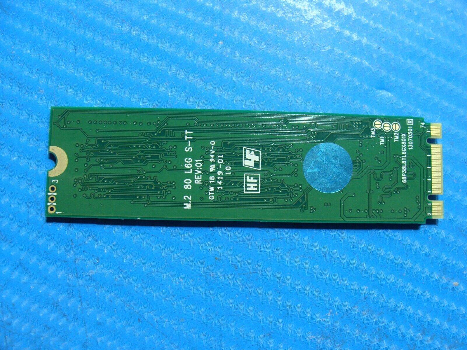 HP Pro X2 410 G1 LITE-ON 128GB SATA M.2 SSD L8T-128L6G-HP 736425-001 - Tested Computer Laptop Parts