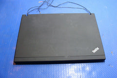 Lenovo ThinkPad X201 12.1" Genuine LCD Back Cover w/Front Bezel 75Y4590