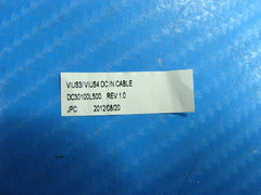 Lenovo IdeaPad S405 14" Genuine DC IN Power Jack w/Cable DC30100L500 - Laptop Parts - Buy Authentic Computer Parts - Top Seller Ebay