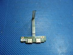 Asus Chromebook C201PA-DS02 11.6" Genuine USB Board w/Cable 60NL0910-IO1000 ER* - Laptop Parts - Buy Authentic Computer Parts - Top Seller Ebay