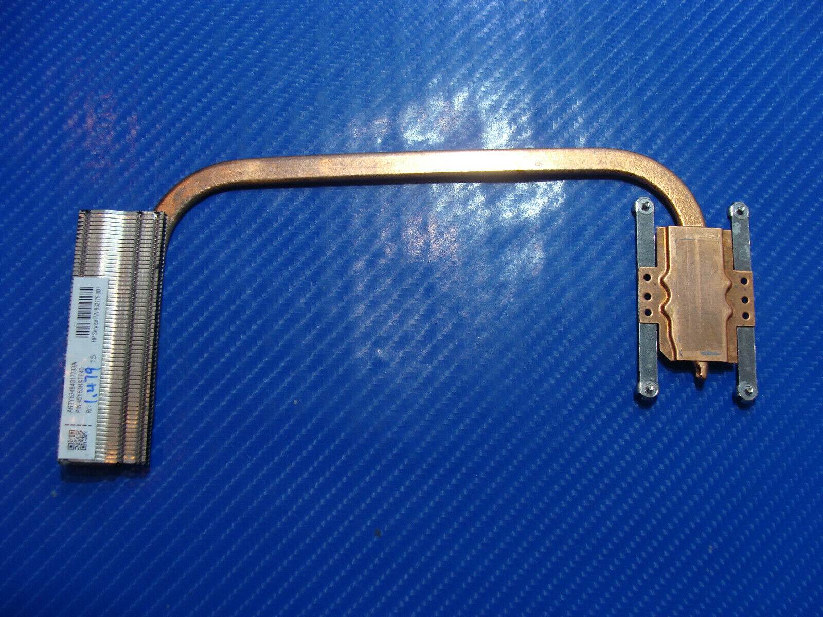 HP Envy x360 15-u499nr Genuine Laptop CPU Cooling Heatsink 832775-001 - Tested Computer Laptop Parts