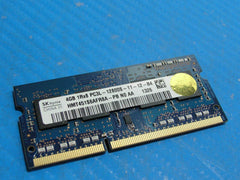 HP Envy m6-k015dx Laptop SK Hynix 4GB Memory PC3L-12800S-11-12-B4 HMT451S6AFR8A - Tested Computer Laptop Parts
