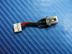 Toshiba Satellite P25W-C Series 12.5" Genuine Laptop DC IN Power Jack w/Cable Toshiba