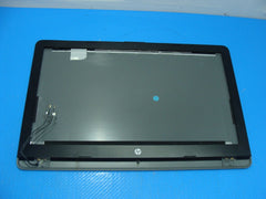HP 15-bs033cl 15.6" Genuine Laptop LCD Back Cover w/ Bezel