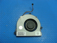HP Notebook 15z-g100 15.6" Genuine CPU Cooling Fan DC28000E3F0 753894-001 - Laptop Parts - Buy Authentic Computer Parts - Top Seller Ebay