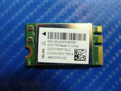 Dell Inspiron 7347 13.3" Genuine Laptop Wireless WiFi Card WC50G BCM943142Y Dell