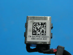 Dell Latitude E7470 14" Genuine Laptop DC IN Power Jack w/Cable VCYYW #2 - Laptop Parts - Buy Authentic Computer Parts - Top Seller Ebay