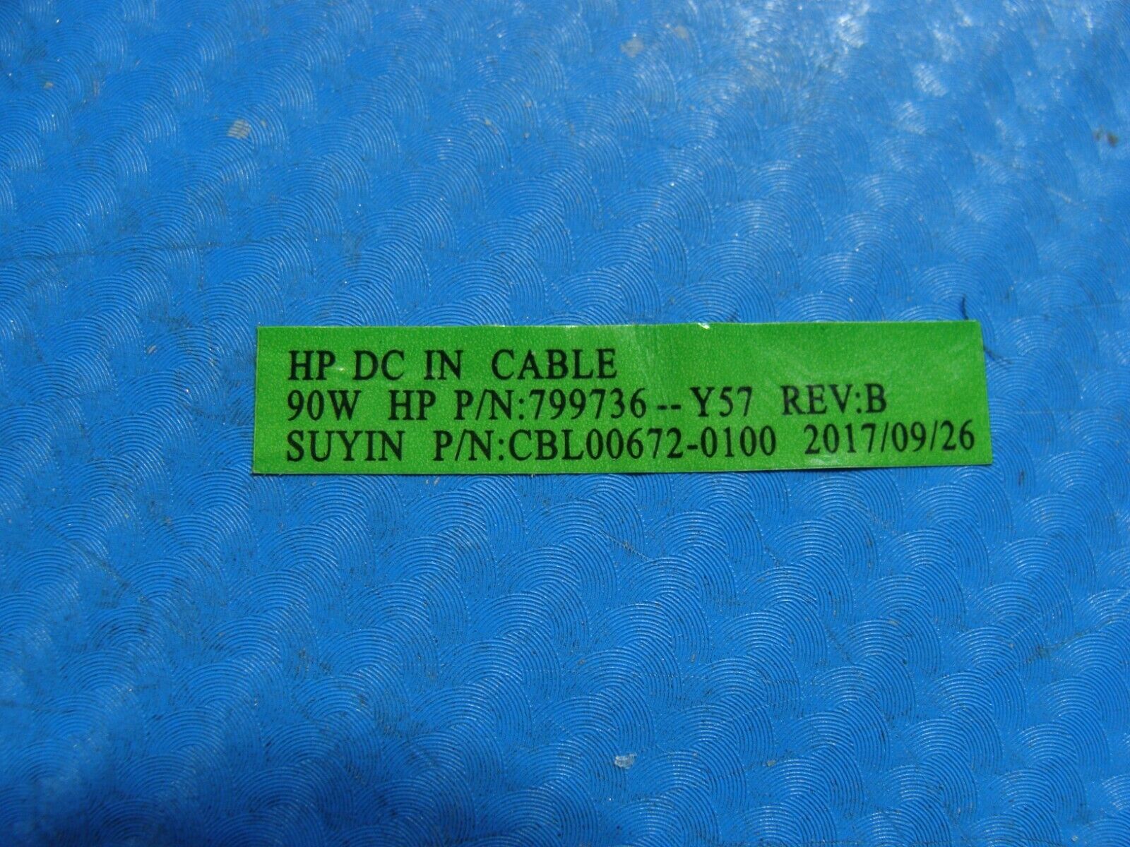 HP Envy 17t-U100 17.3