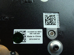 Dell Inspiron 15 7579 15.6" Genuine Palmrest w/Touchpad Keyboard Backlit DW7JG