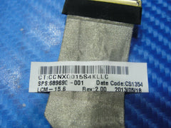 HP Notebook 2000-2b19wm 15.6" LCD Video Cable w/Webcam 689690-001 692893-140 - Laptop Parts - Buy Authentic Computer Parts - Top Seller Ebay