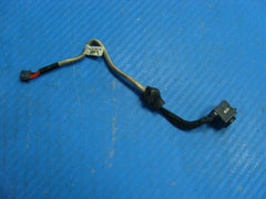 Sony Vaio VPCF115FM PCG-81114L 16.4" DC IN Power Jack w/Cable 015-0001-1494-A - Laptop Parts - Buy Authentic Computer Parts - Top Seller Ebay