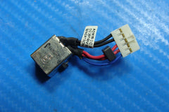 Dell Latitude E5470 14" Genuine Laptop DC In Power Jack w/Cable 4xv4n - Tested Computer Laptop Parts