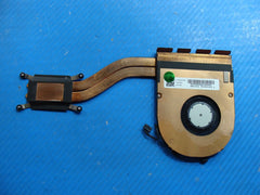 Lenovo ThinkPad E485 14 CPU Cooling Fan w/Heatsink 01LW133 AT16V002TB0