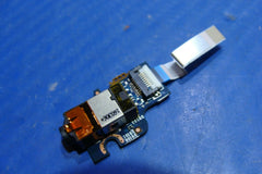 HP EliteBook Folio G1 12.5" Genuine Laptop Audio Port Board w/Cable 6050A2775901 HP