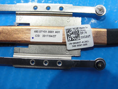 Dell Inspiron 15.6" 15 7579 Genuine CPU Cooling Fan w/Heatsink 31TPT XG6VT