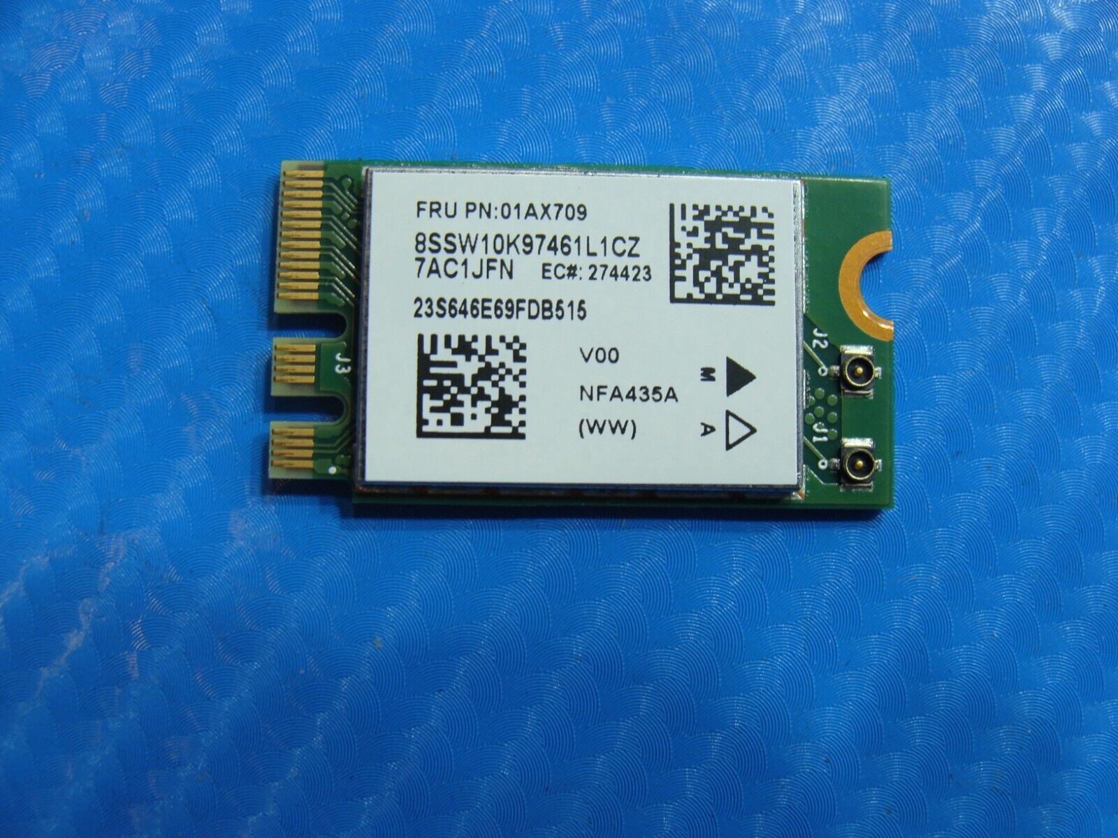 Lenovo IdeaPad 15.6” 320-15 Series Genuine Wireless WiFi Card QCNFA435 01AX709